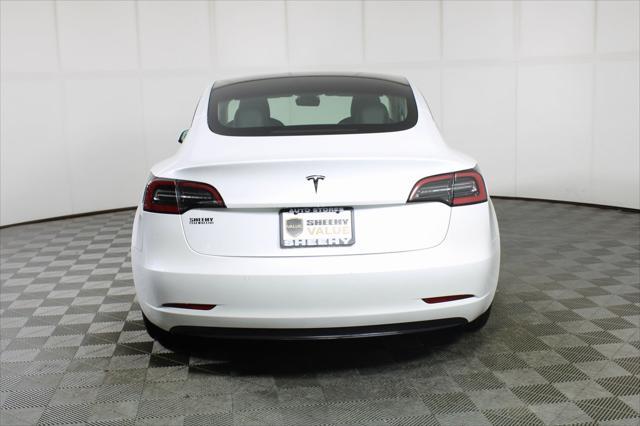 used 2021 Tesla Model 3 car, priced at $22,998