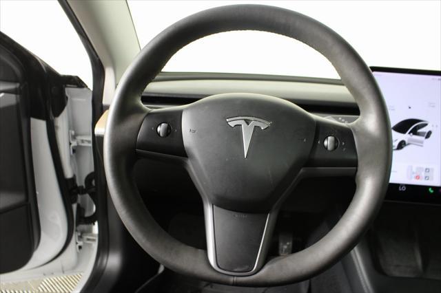 used 2021 Tesla Model 3 car, priced at $22,998