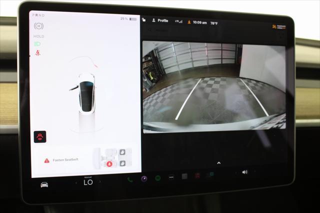 used 2021 Tesla Model 3 car, priced at $22,998