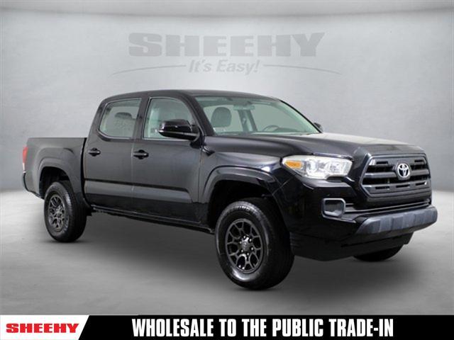 used 2016 Toyota Tacoma car, priced at $17,995