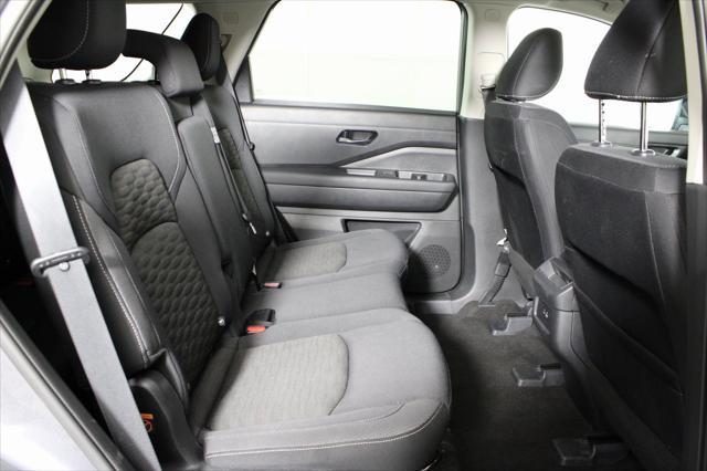 used 2023 Nissan Pathfinder car, priced at $27,850