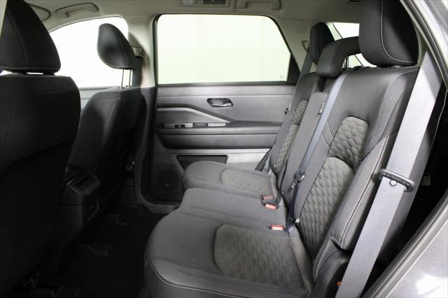 used 2023 Nissan Pathfinder car, priced at $27,850