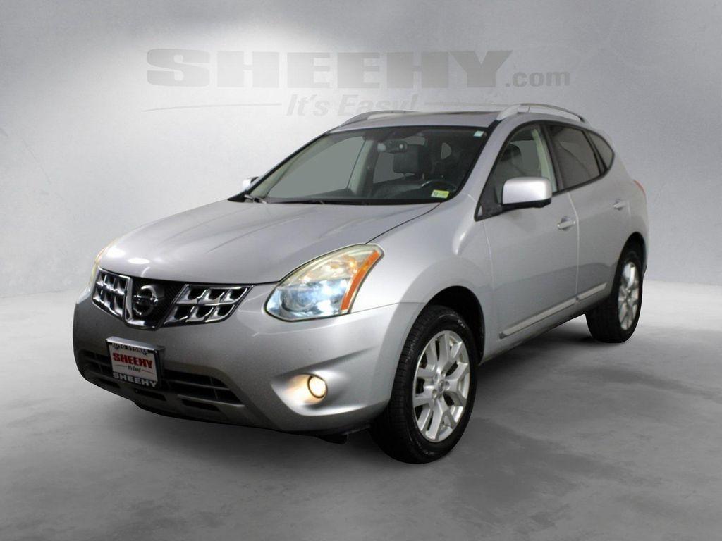 used 2013 Nissan Rogue car, priced at $6,895