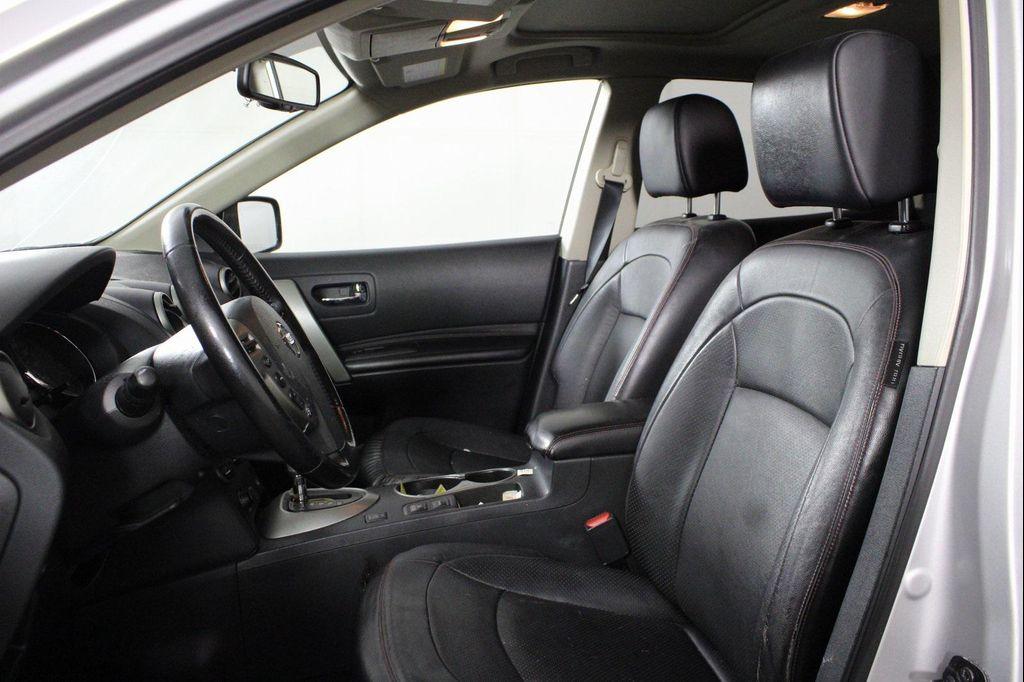 used 2013 Nissan Rogue car, priced at $6,895
