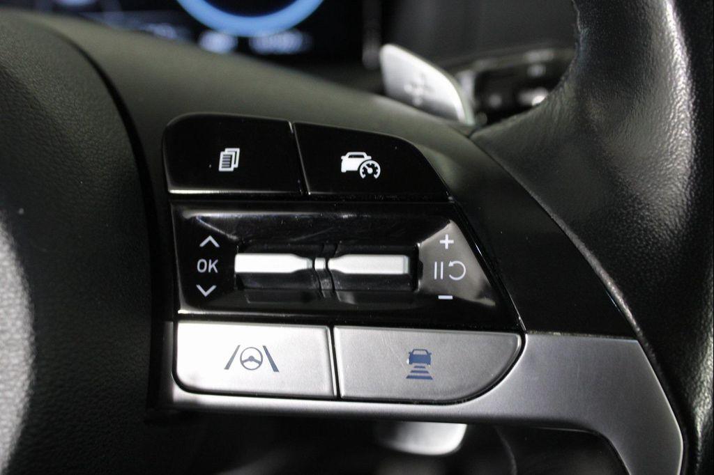 used 2022 Hyundai Tucson car, priced at $18,840