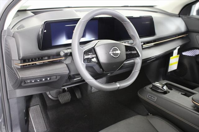 new 2024 Nissan ARIYA car, priced at $29,860