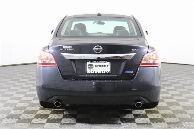 used 2013 Nissan Altima car, priced at $7,998