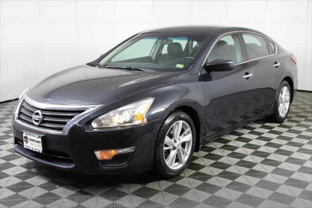 used 2013 Nissan Altima car, priced at $7,998