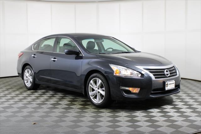 used 2013 Nissan Altima car, priced at $7,998