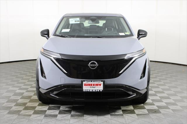 new 2024 Nissan ARIYA car, priced at $42,472