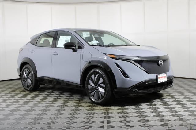 new 2024 Nissan ARIYA car, priced at $42,472