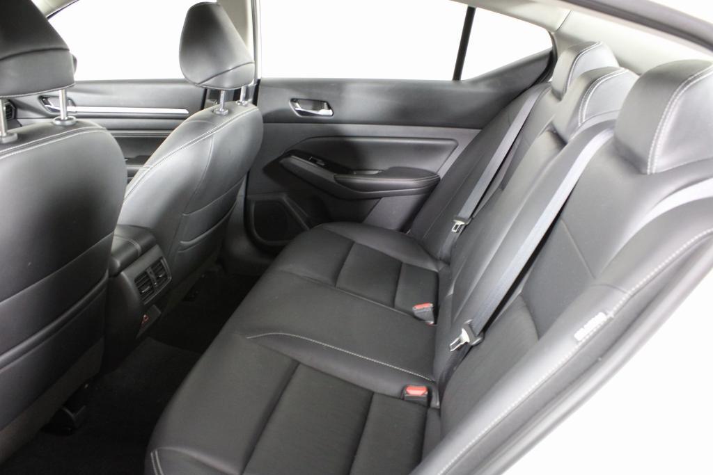 used 2022 Nissan Altima car, priced at $23,750