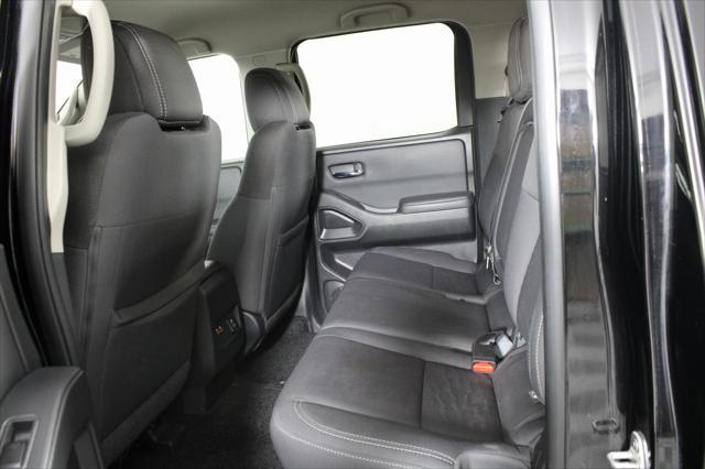 used 2022 Nissan Frontier car, priced at $27,500