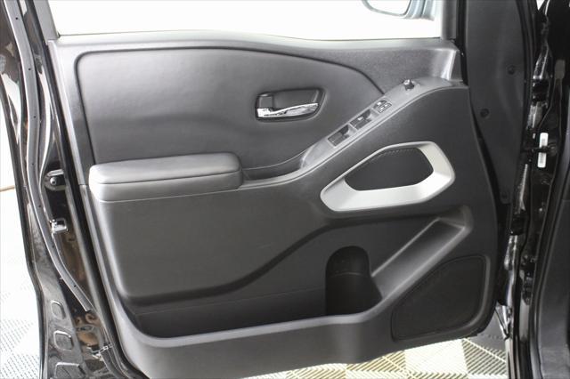 used 2022 Nissan Frontier car, priced at $27,500