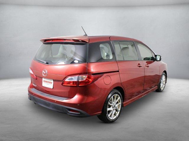 used 2013 Mazda Mazda5 car, priced at $6,450