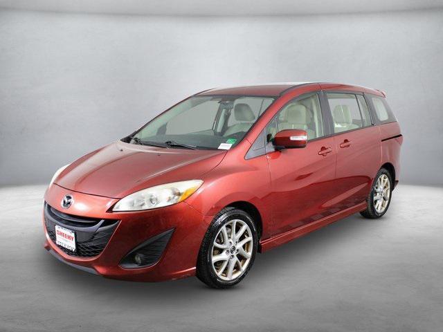 used 2013 Mazda Mazda5 car, priced at $6,450