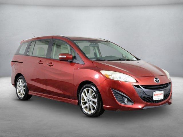 used 2013 Mazda Mazda5 car, priced at $6,450