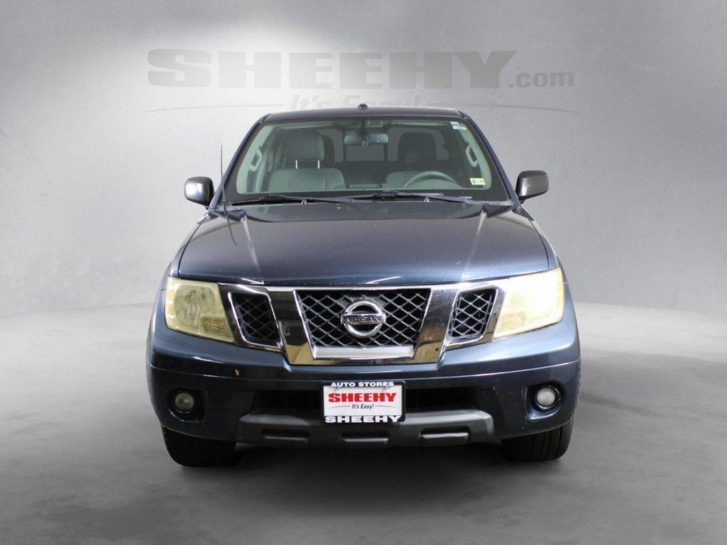 used 2015 Nissan Frontier car, priced at $12,998