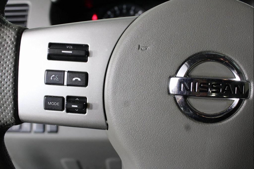 used 2015 Nissan Frontier car, priced at $12,998