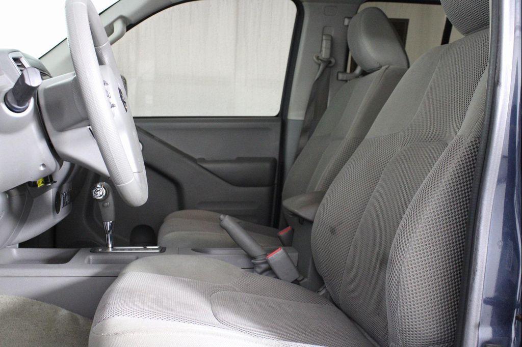 used 2015 Nissan Frontier car, priced at $12,998