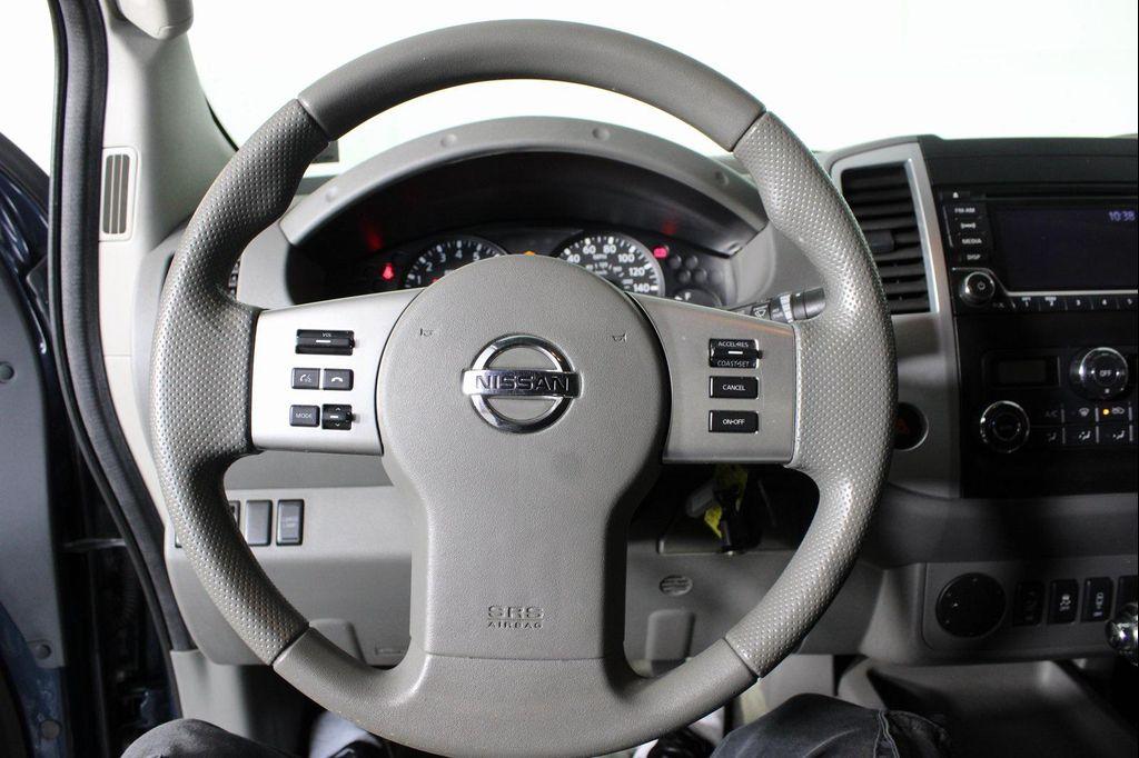 used 2015 Nissan Frontier car, priced at $12,998