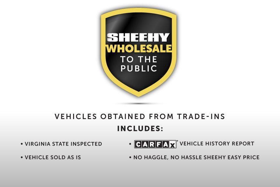 used 2015 Nissan Frontier car, priced at $12,998