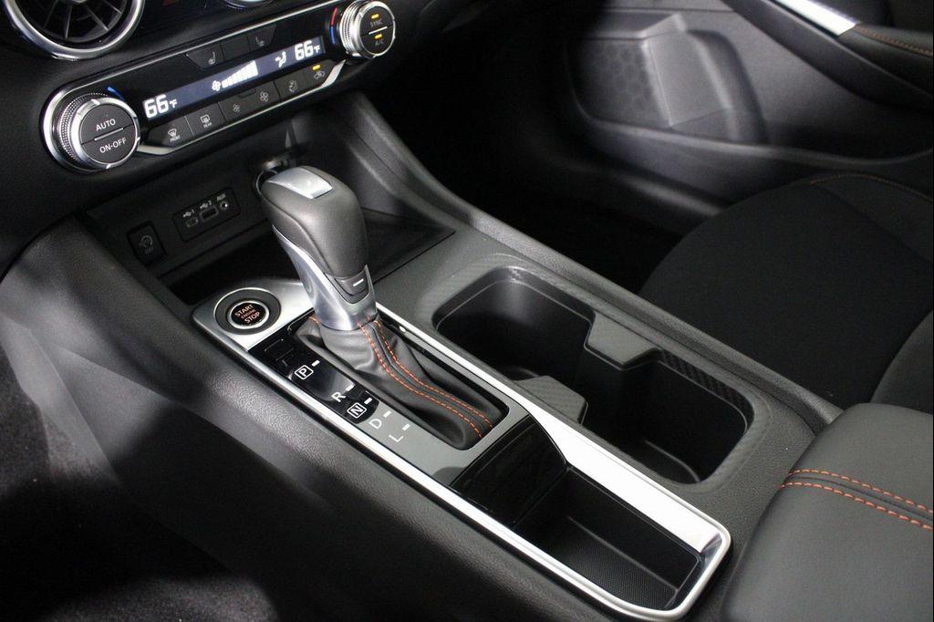 new 2025 Nissan Sentra car, priced at $23,316