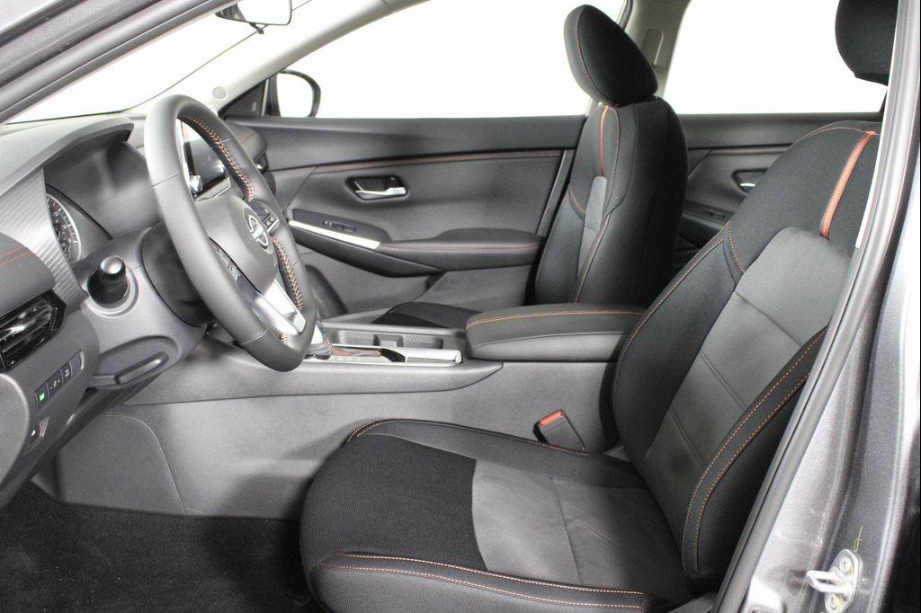 new 2025 Nissan Sentra car, priced at $23,316
