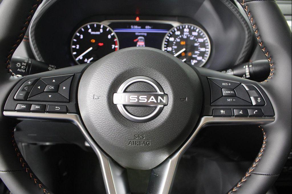 new 2025 Nissan Sentra car, priced at $23,316
