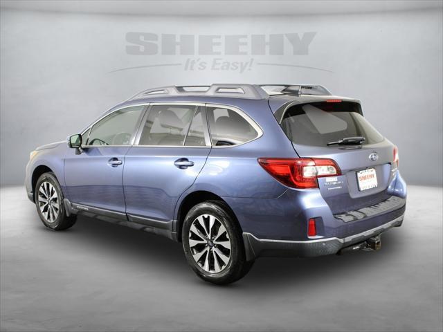 used 2017 Subaru Outback car, priced at $15,450