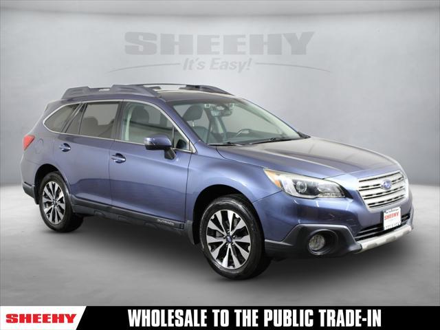 used 2017 Subaru Outback car, priced at $15,450