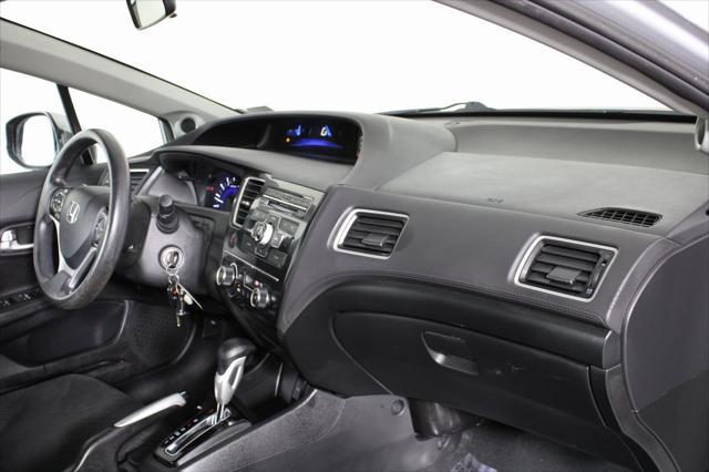 used 2013 Honda Civic car, priced at $9,300