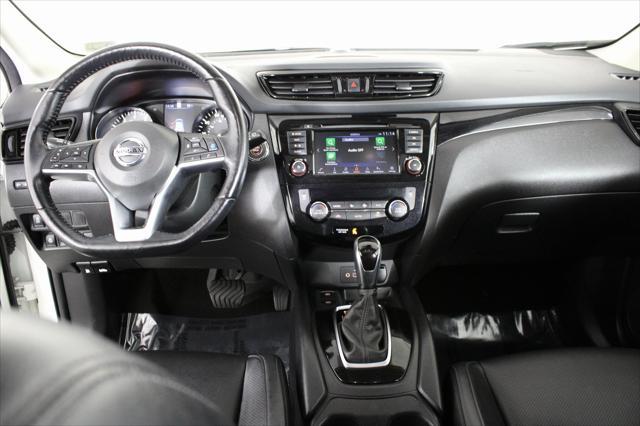 used 2021 Nissan Rogue Sport car, priced at $22,755