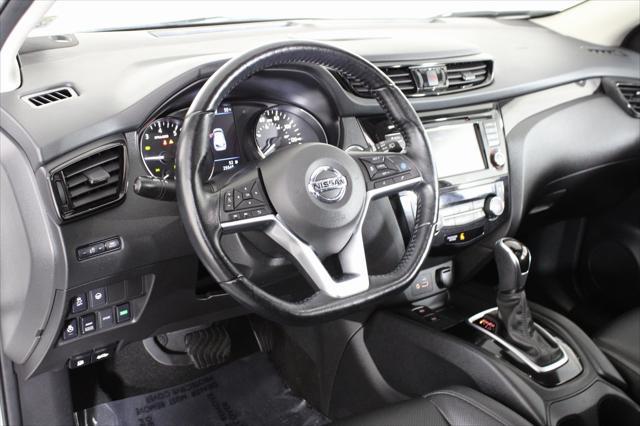 used 2021 Nissan Rogue Sport car, priced at $22,755