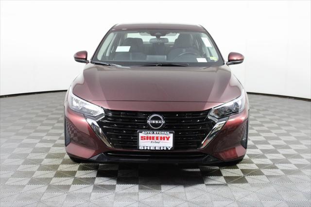 new 2025 Nissan Sentra car, priced at $22,413