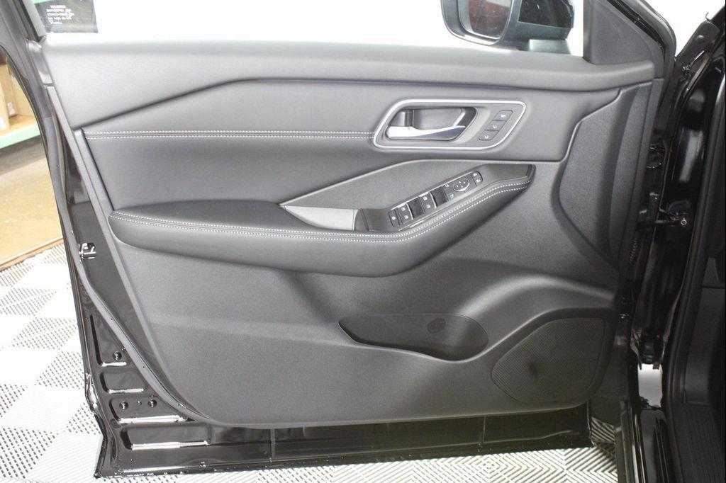 new 2026 Nissan Rogue car, priced at $37,874