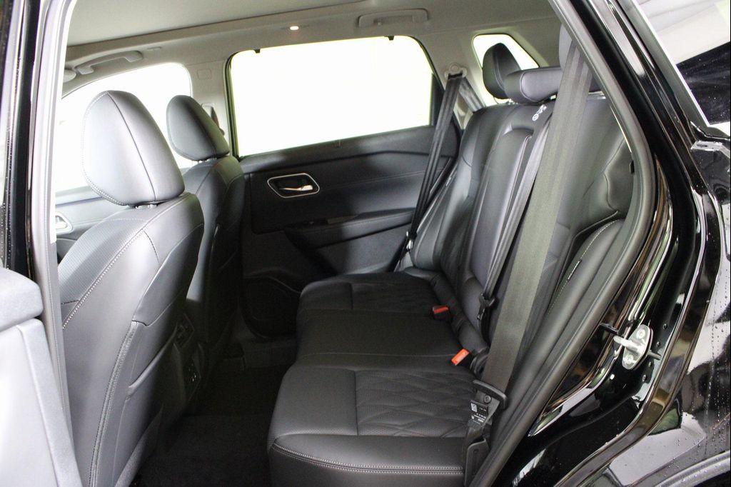 new 2026 Nissan Rogue car, priced at $37,874