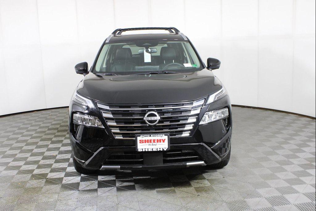 new 2026 Nissan Rogue car, priced at $37,874