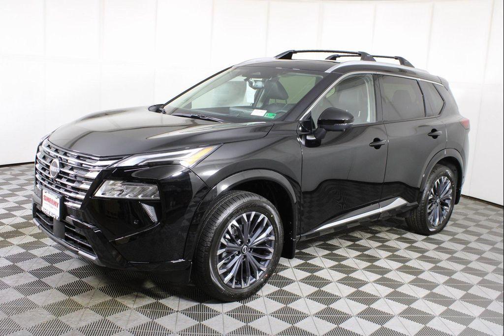 new 2026 Nissan Rogue car, priced at $37,874
