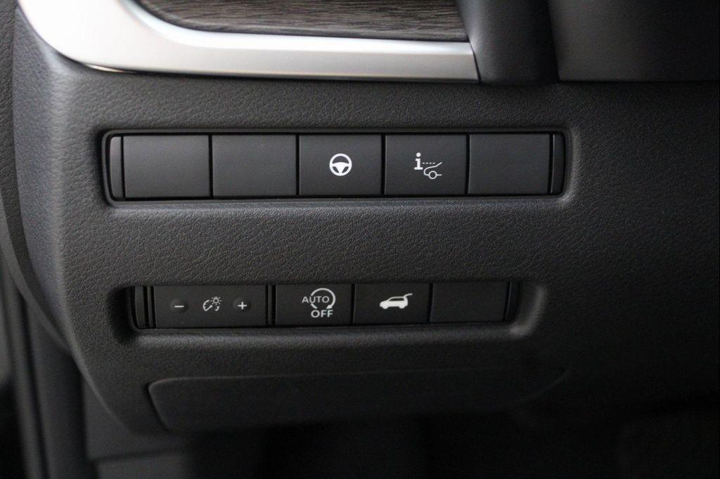 new 2026 Nissan Rogue car, priced at $37,874