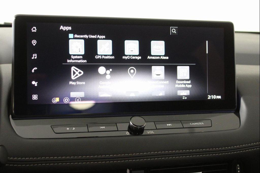new 2026 Nissan Rogue car, priced at $37,874