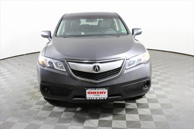 used 2013 Acura RDX car, priced at $7,588