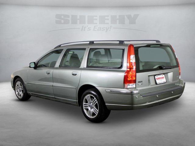 used 2007 Volvo V70 car, priced at $5,750