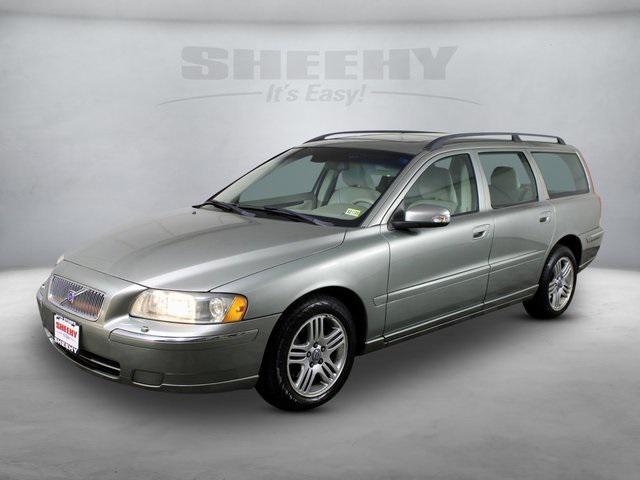 used 2007 Volvo V70 car, priced at $5,750