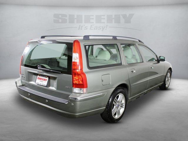 used 2007 Volvo V70 car, priced at $5,750