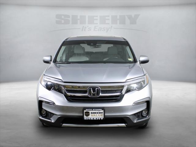 used 2019 Honda Pilot car, priced at $23,998