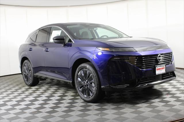 new 2025 Nissan Murano car, priced at $47,350