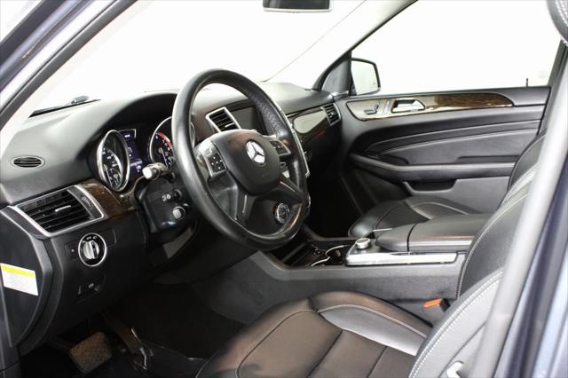 used 2013 Mercedes-Benz M-Class car, priced at $9,450