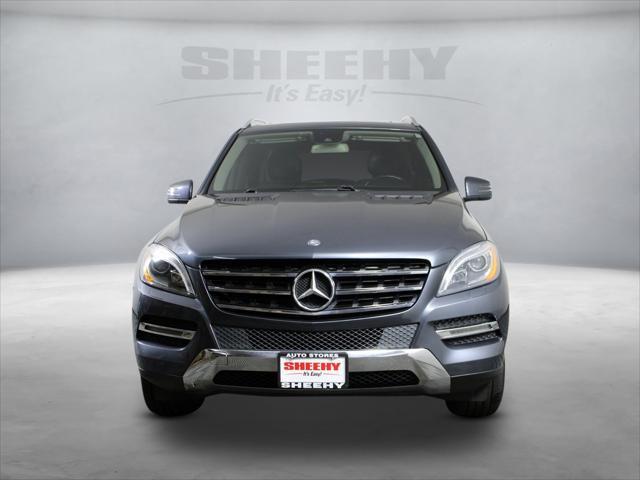 used 2013 Mercedes-Benz M-Class car, priced at $9,450