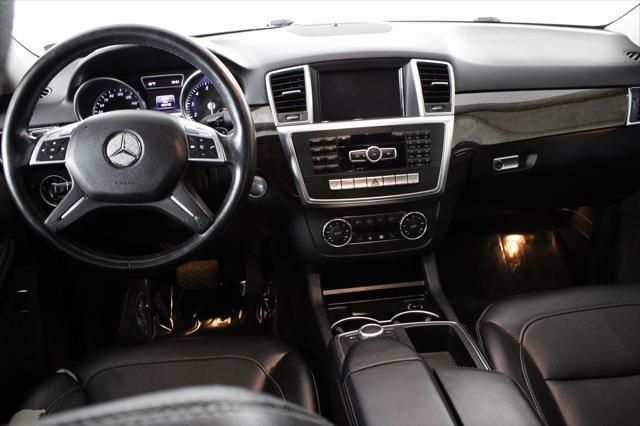 used 2013 Mercedes-Benz M-Class car, priced at $9,450